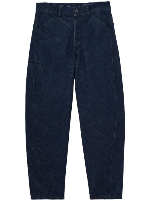 LEMAIRE Jeans affusolati Lemaire | PA1102 LD068BL760 DENIM INDIGO